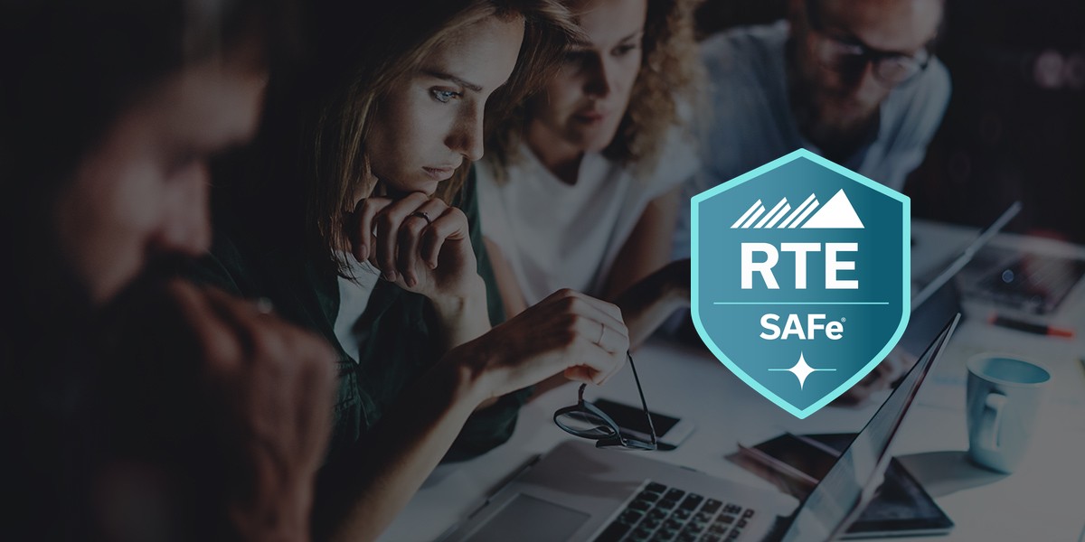 Formation SAFe RTE — badge AI-Empowered