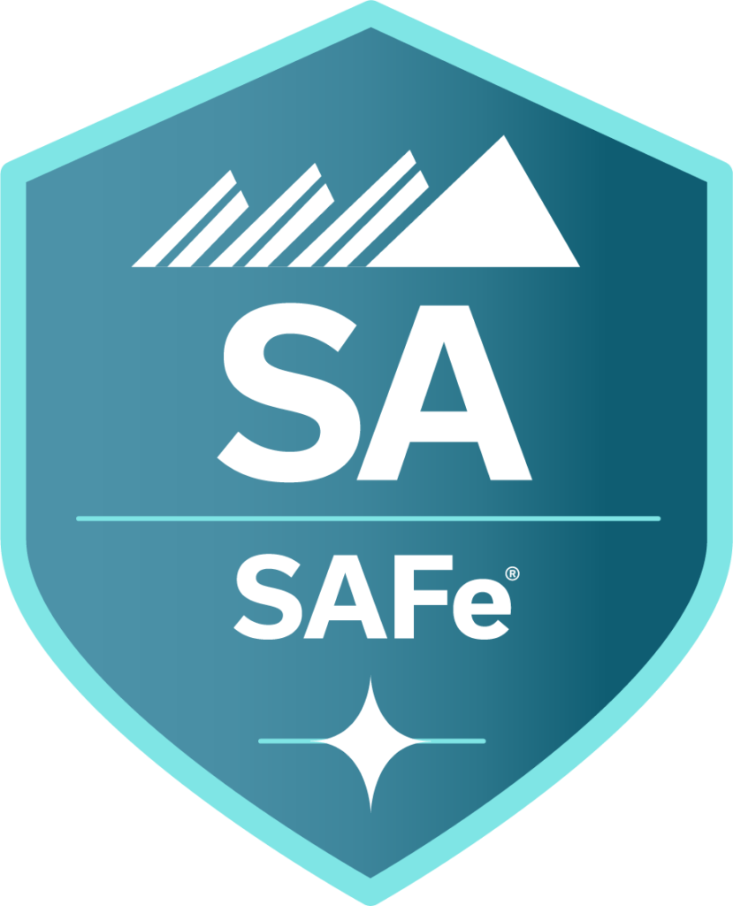 Badge SA AI-Empowered SAFe