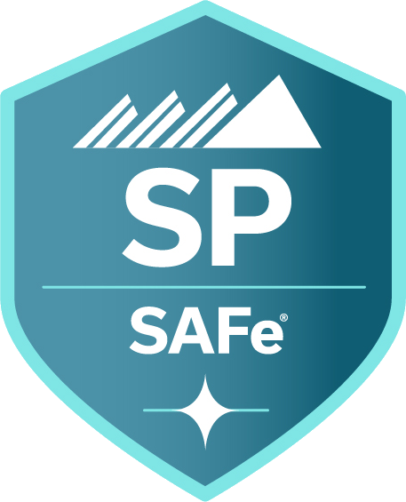 Badge SP AI-Empowered SAFe