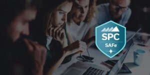 Formation SAFe SPC — badge AI-Empowered